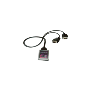 PCMCIA Card: Dual Port Serial