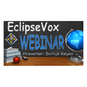 Eclipse Vox w/Bettye Keyes