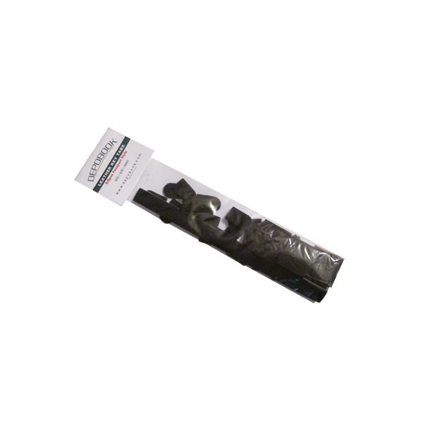 Leather Key Tabs