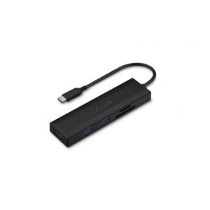 5-in-1 Data Hub | .5 ft | USB-C