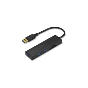5-in-1 USB 3.0 Data Hub | .5 ft | Type-A