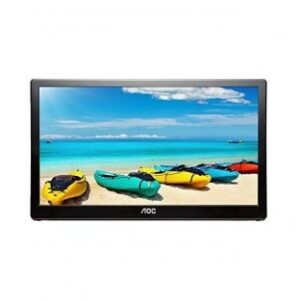 15.6" USB-Powered Portable Monitor