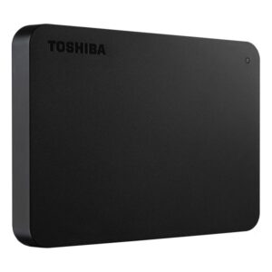 1TB Portable Hard Drive - USB 3.0
