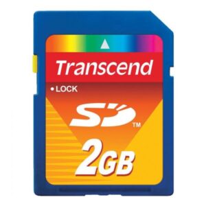2GB SD Card