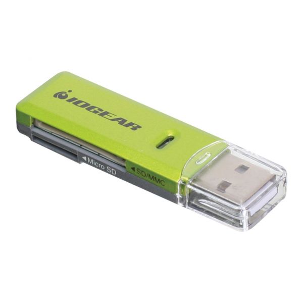 USB Memory Card Reader