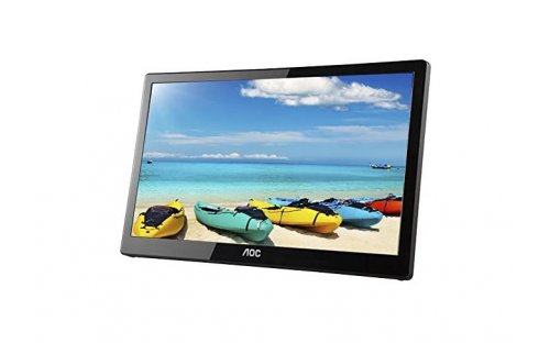 15.6" USB-Powered Portable Monitor - Image 2