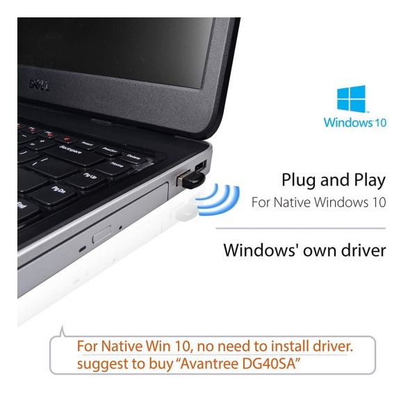 USB Bluetooth 4.0 Adapter - Image 2