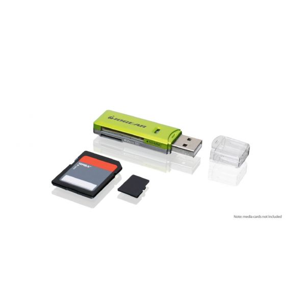 USB Memory Card Reader - Image 3