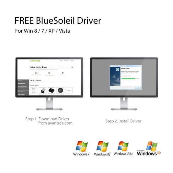 USB Bluetooth 4.0 Adapter - Image 3