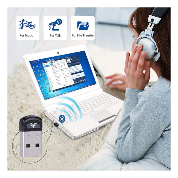 USB Bluetooth 4.0 Adapter - Image 4