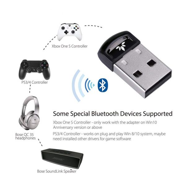 USB Bluetooth 4.0 Adapter - Image 6