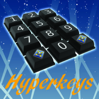 Hyperkeys