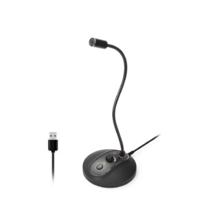 Gooseneck Microphone - USB