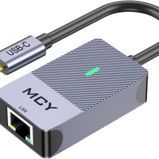 USB C to Ethernet Adapter