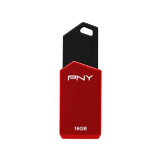 PNY 16GB Retract USB Flash Drive