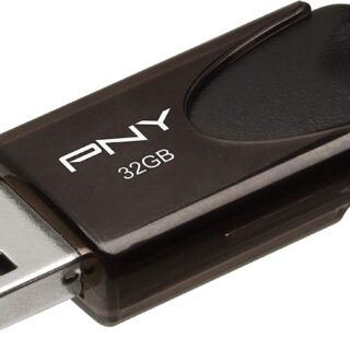 PNY Attaché 4 USB Flash Drive - 32GB