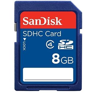 8GB SD Card