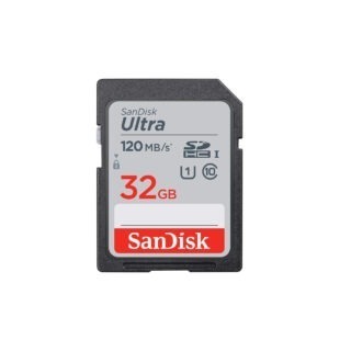 32GB SD Card