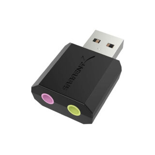 USB-A Audio Splitter