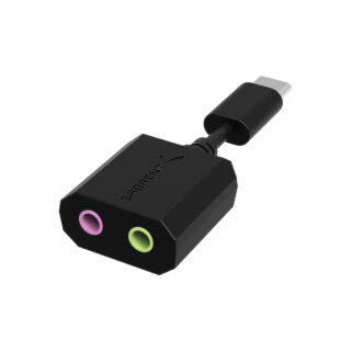 USB-C Audio Splitter