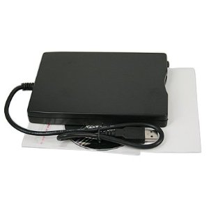 External USB Floppy Drive