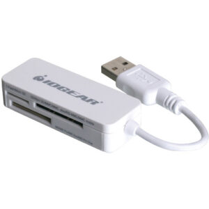 12-in-1 Memory Card Reader