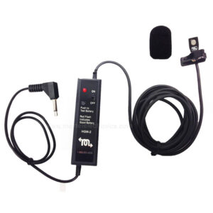 Martel HGM-2 High-Gain Microphone