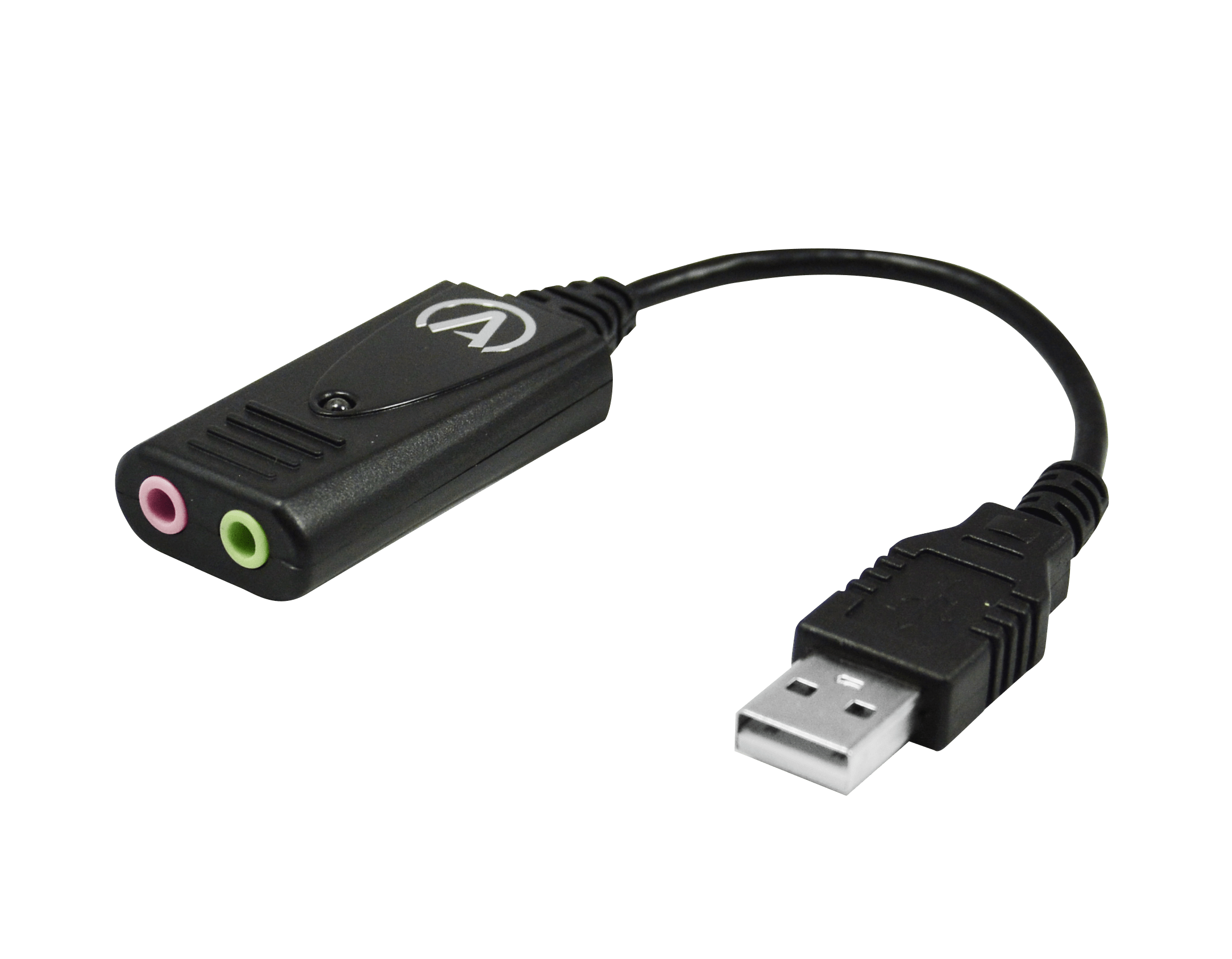 Andrea USB-SA Premium External USB Stereo Sound Card