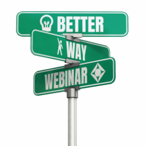 Better Way Webinar