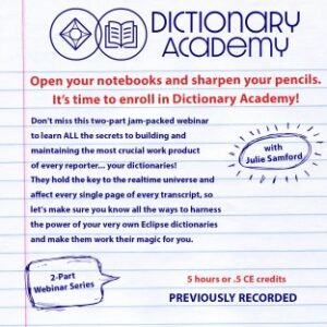 Dictionary Academy