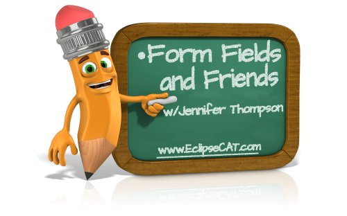 Form Fields and Friends | EWR