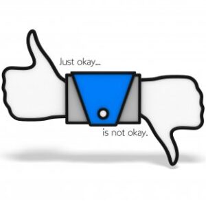 Just Okay is Not Okay Webinar