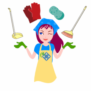 EclipseVox Housekeeping 101 w/Jen Thompson