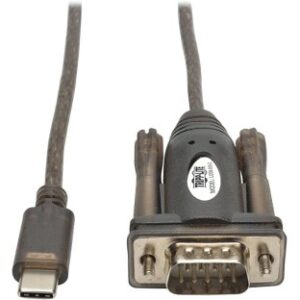 USB-C to Serial Adapter | 5ft
