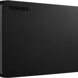 4TB Portable Hard Drive - USB 3.0