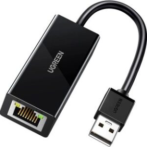 USB-A to Ethernet Adapter